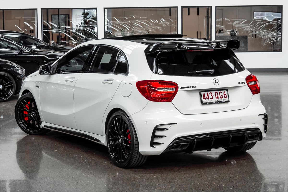 2017 Mercedes-Benz A-Class A45 AMG W176