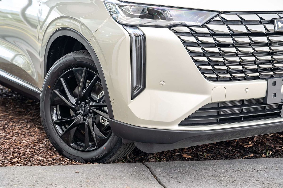 2026 GWM Haval H6 Ultra Hybrid B01