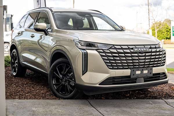 2026 GWM Haval H6 Ultra Hybrid B01