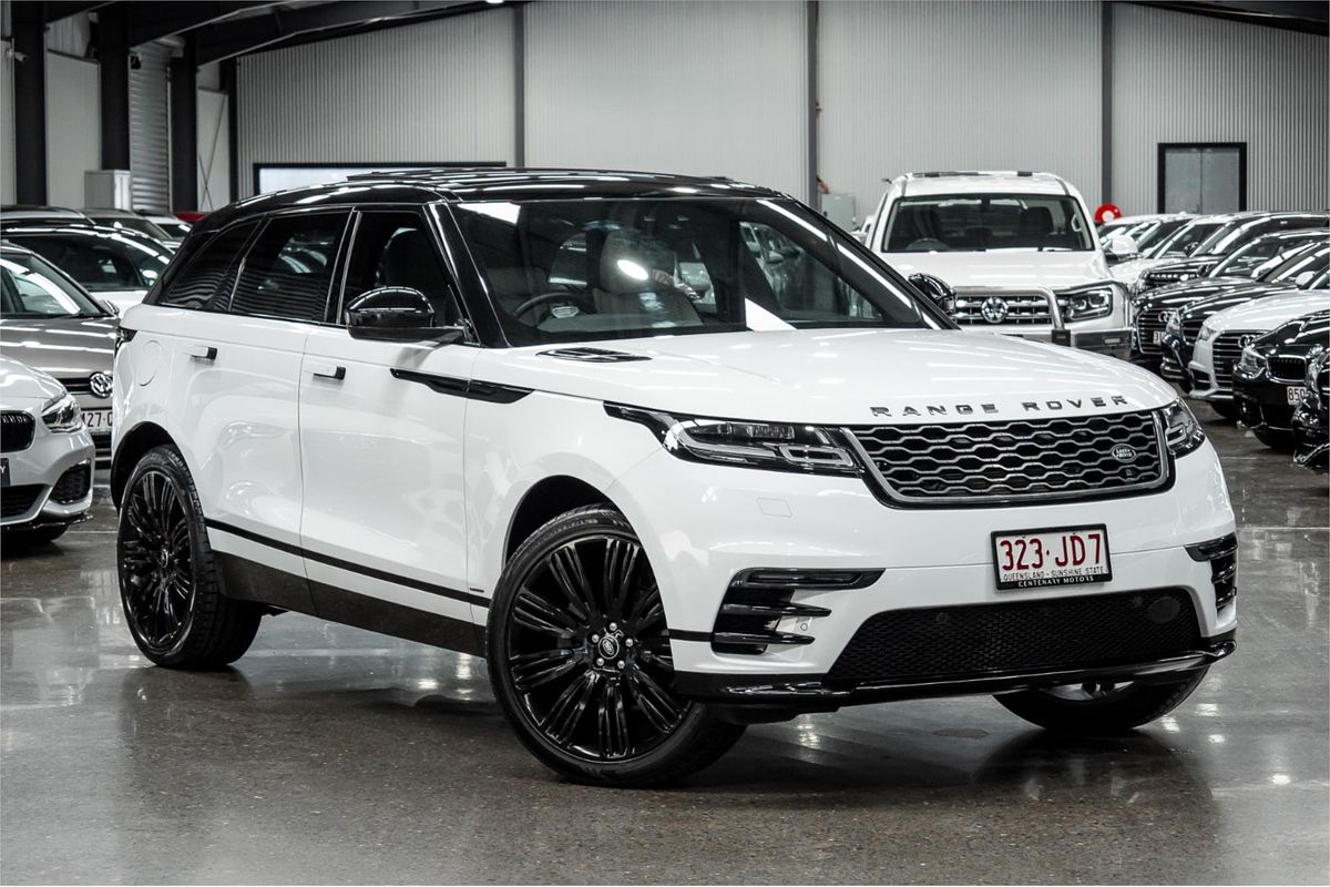 2019 Land Rover Range Rover Velar D240 R-Dynamic S L560