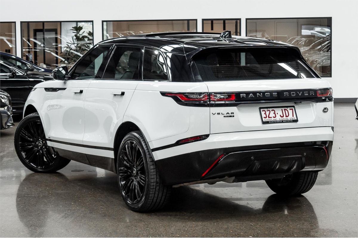 2019 Land Rover Range Rover Velar D240 R-Dynamic S L560