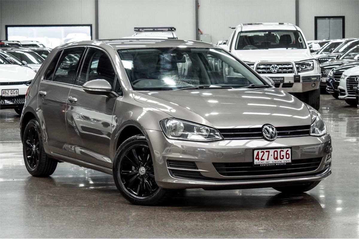 2015 Volkswagen Golf 90TSI Comfortline 7