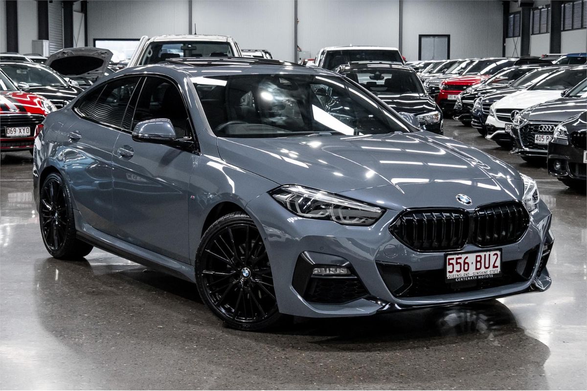 2021 BMW 2 Series 218i M Sport F44