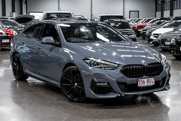 2021 BMW 2 Series 218i M Sport F44