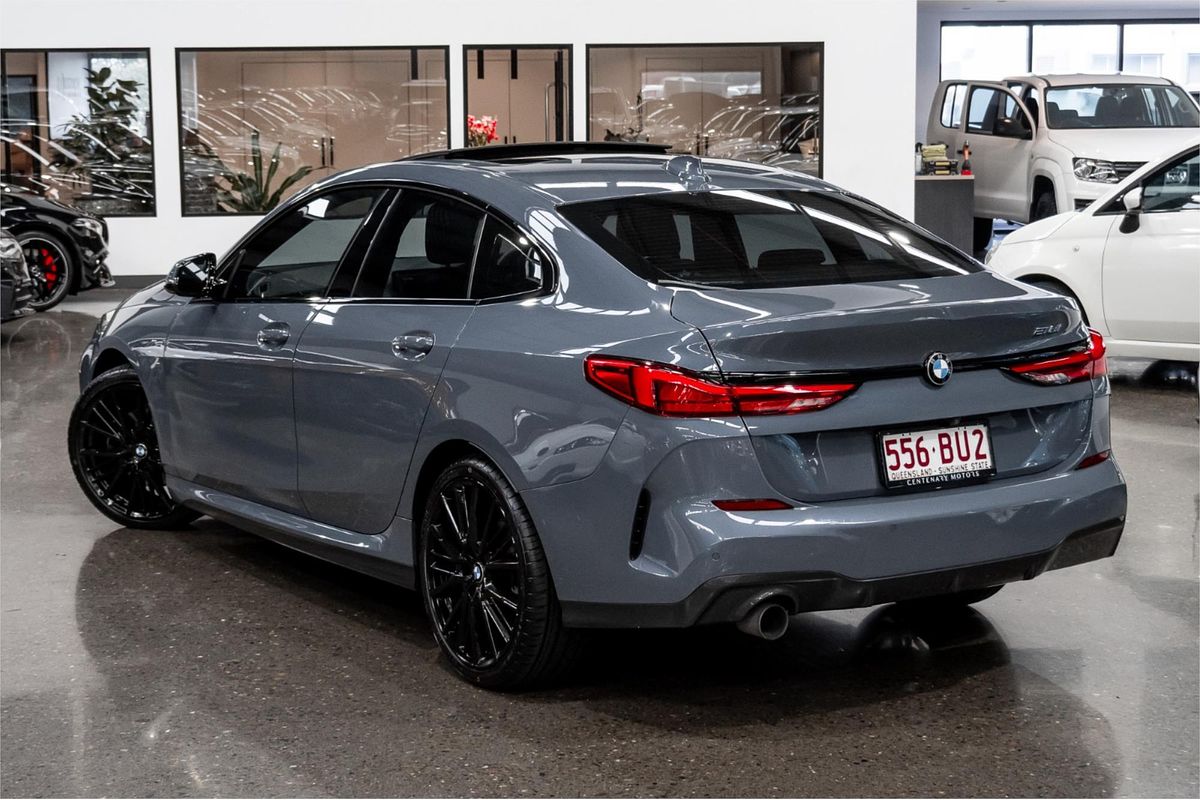 2021 BMW 2 Series 218i M Sport F44