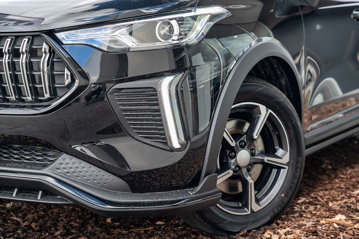2026 GWM Haval Jolion Premium Hybrid A02