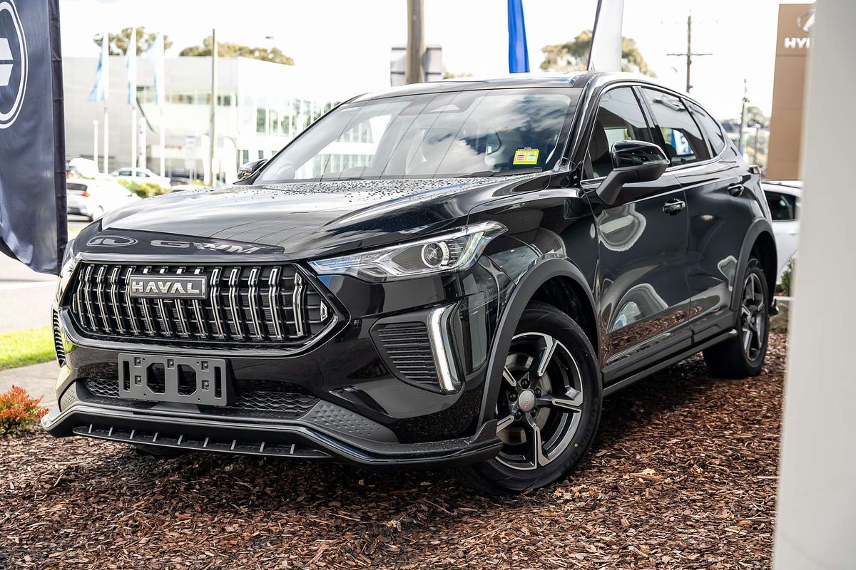 2026 GWM Haval Jolion Premium Hybrid A02