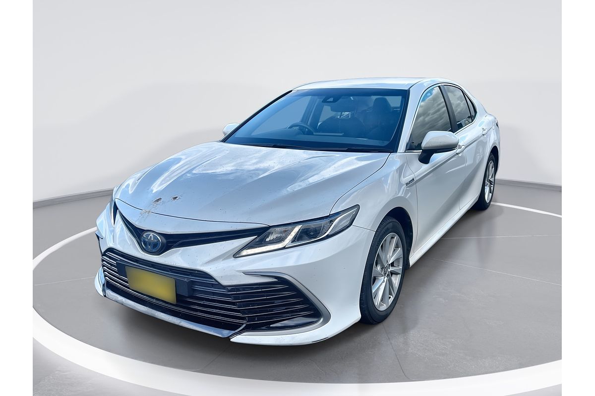2023 Toyota Camry Ascent AXVH70R