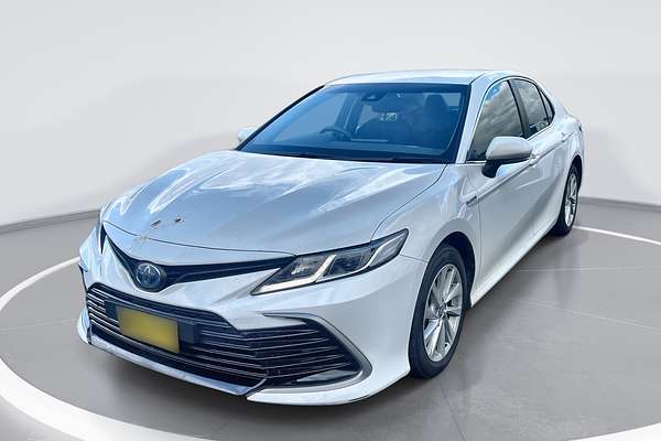 2023 Toyota Camry Ascent AXVH70R