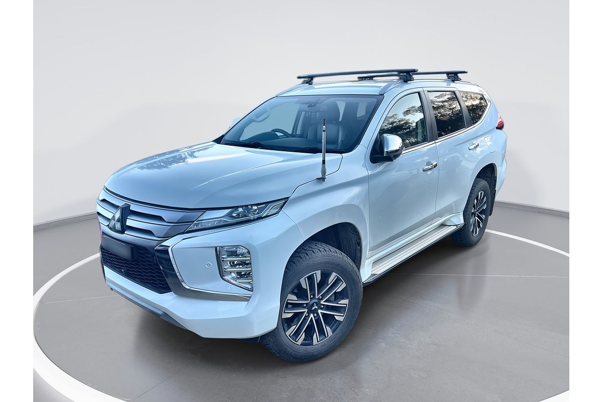 2021 Mitsubishi Pajero Sport Exceed QF