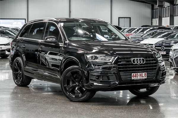 2017 Audi Q7 TDI 4M