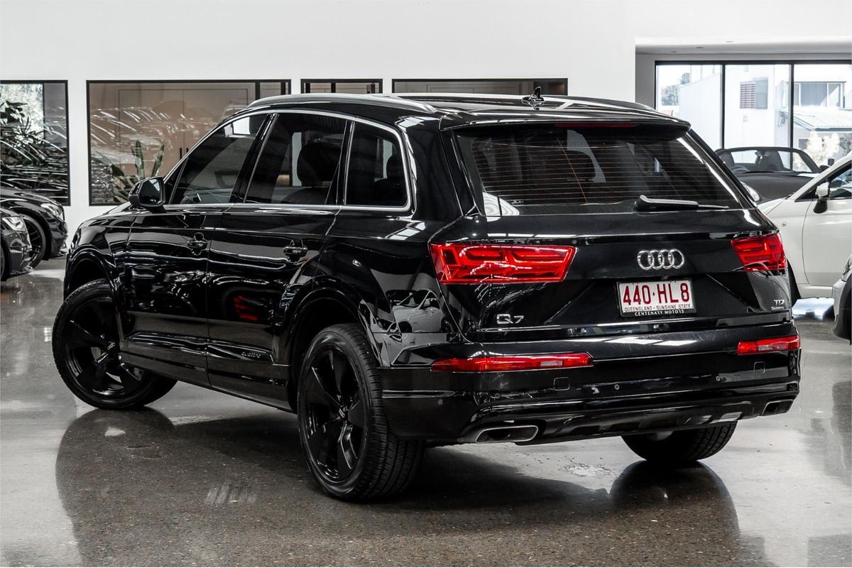 2017 Audi Q7 TDI 4M