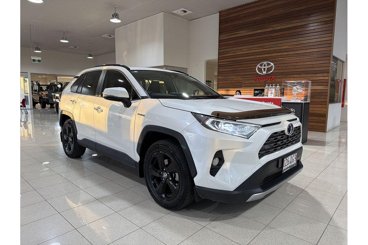 2021 Toyota RAV4 Cruiser AXAH54R