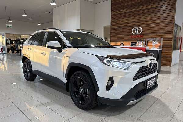 2021 Toyota RAV4 Cruiser AXAH54R