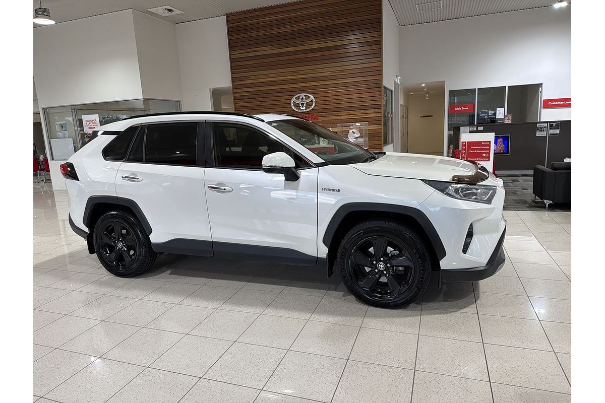 2021 Toyota RAV4 Cruiser AXAH54R
