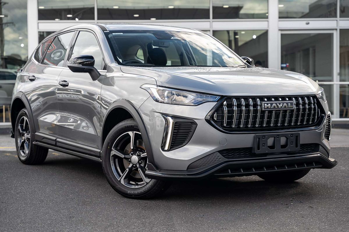 2026 GWM Haval Jolion Premium Hybrid A02