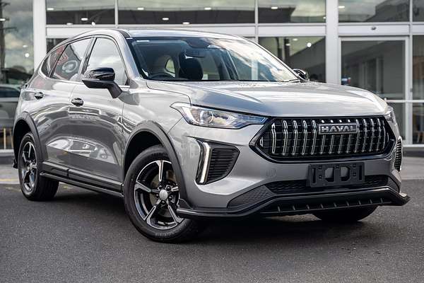 2026 GWM Haval Jolion Premium Hybrid A02