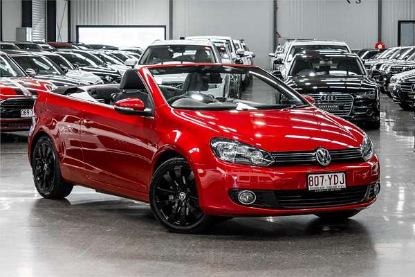 2013 Volkswagen Golf 118TSI VI