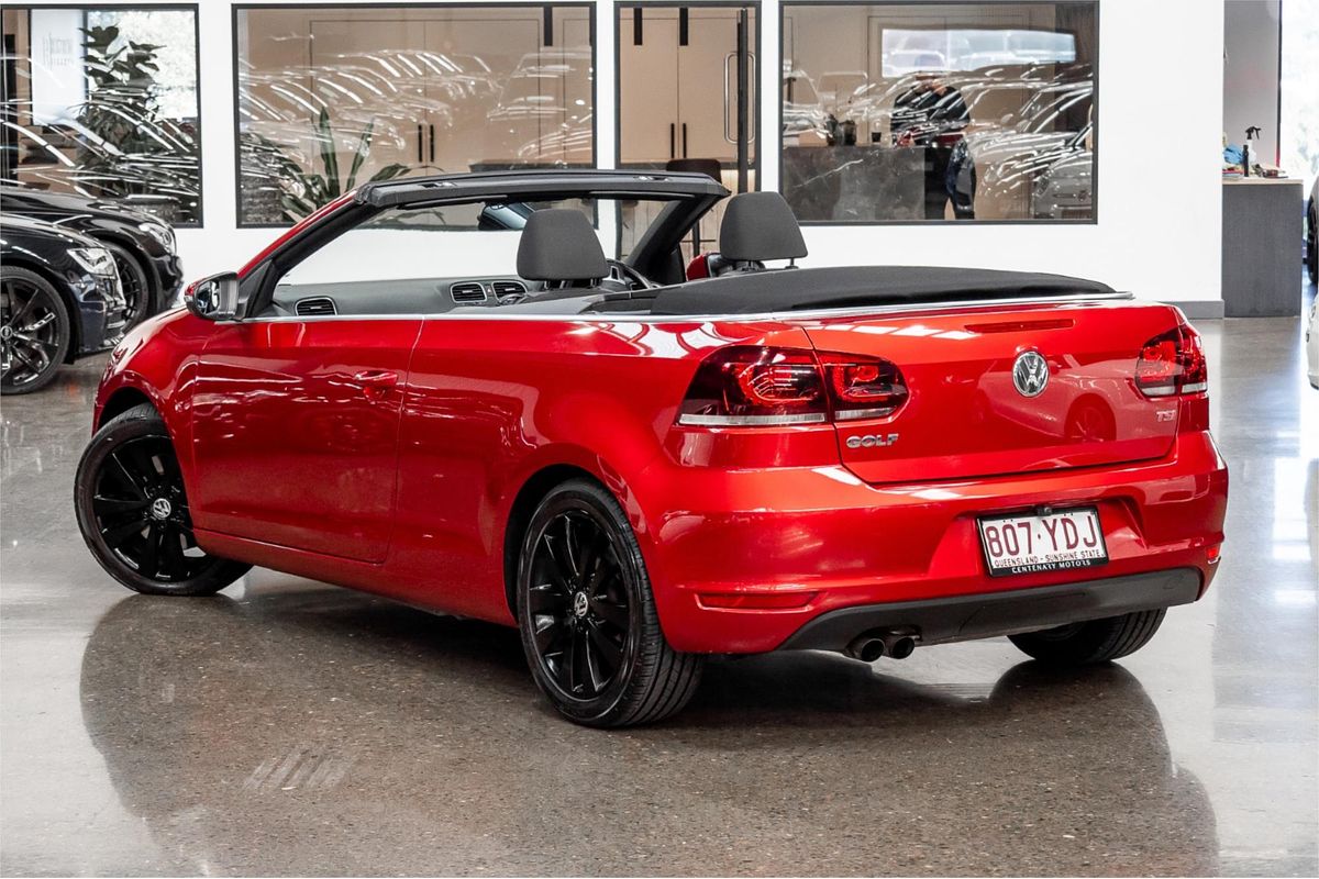 2013 Volkswagen Golf 118TSI VI