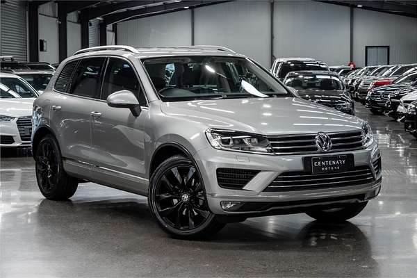 2015 Volkswagen Touareg V6 TDI 7P