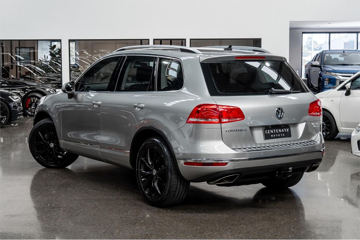 2015 Volkswagen Touareg V6 TDI 7P