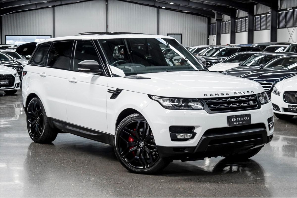 2015 Land Rover Range Rover Sport SDV8 HSE Dynamic L494