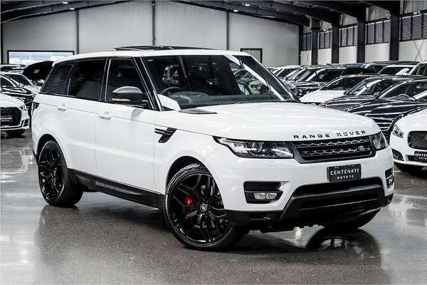 2015 Land Rover Range Rover Sport SDV8 HSE Dynamic L494