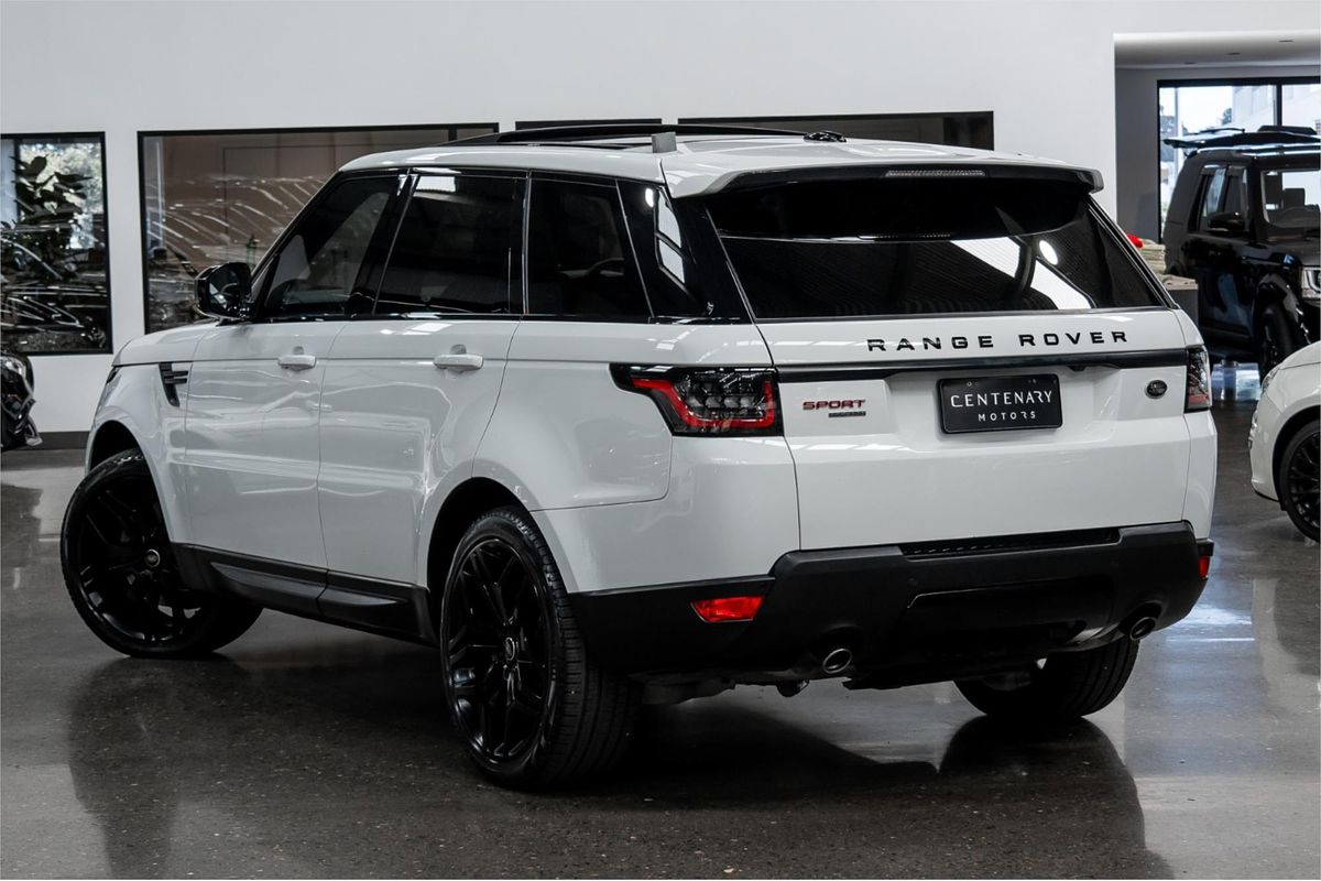 2015 Land Rover Range Rover Sport SDV8 HSE Dynamic L494