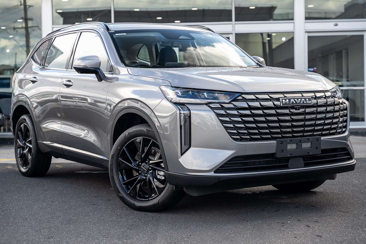 2026 GWM Haval H6 Lux B01