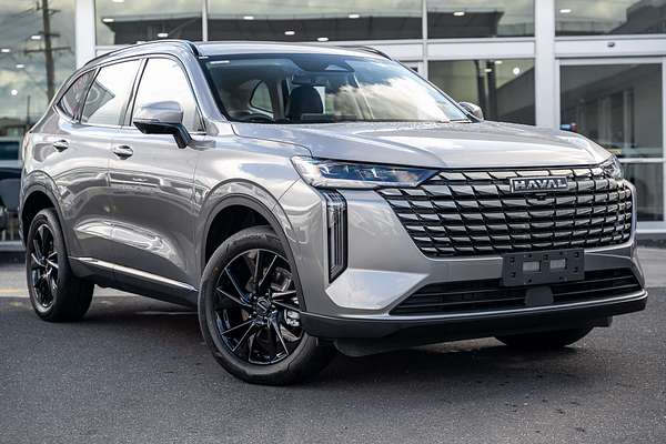 2026 GWM Haval H6 Lux B01