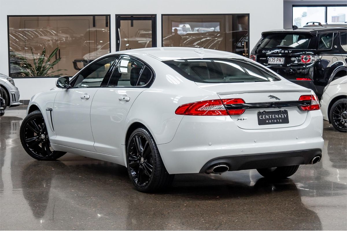2013 Jaguar XF Premium Luxury X250