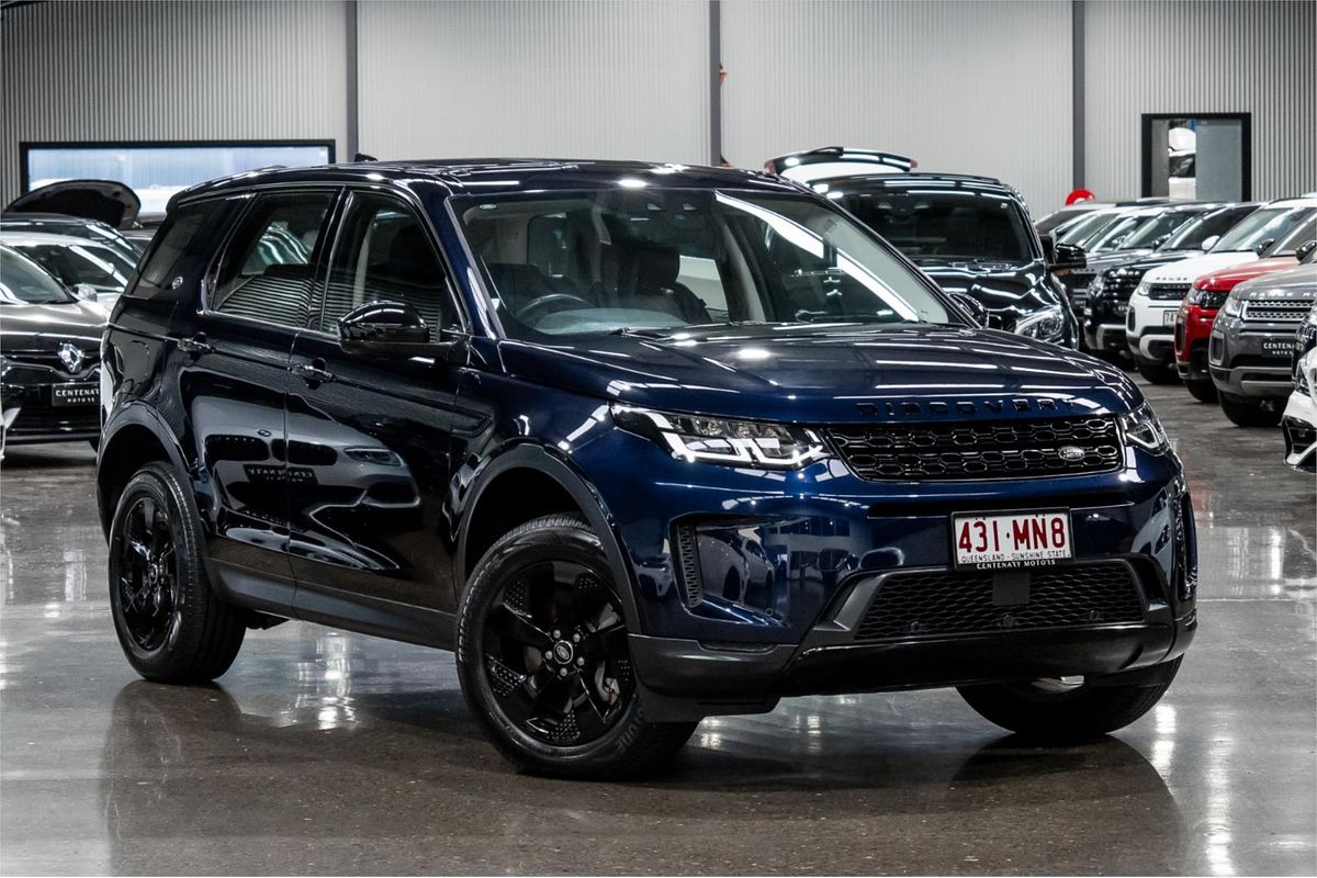 2020 Land Rover Discovery Sport D150 S L550