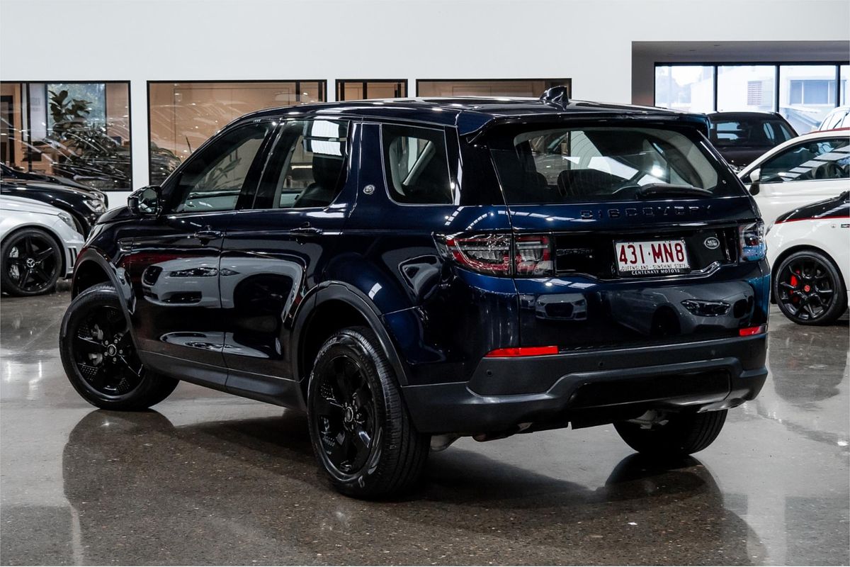 2020 Land Rover Discovery Sport D150 S L550