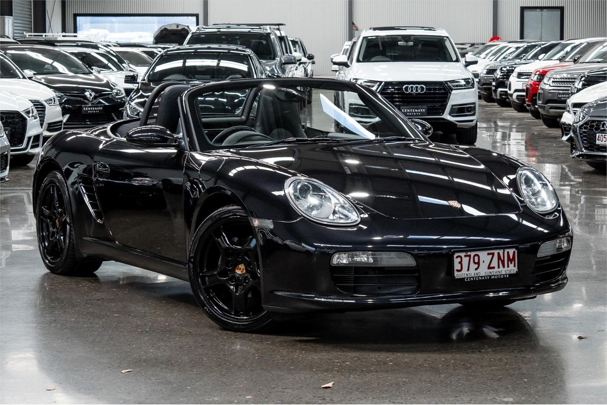 2006 Porsche Boxster 987