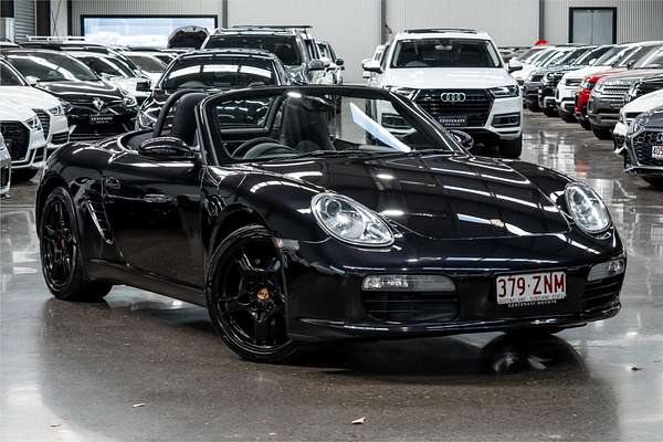 2006 Porsche Boxster 987