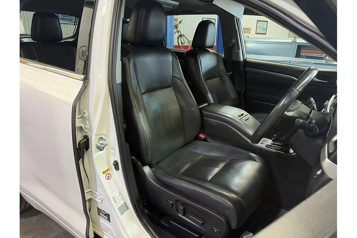 2019 Toyota Kluger GRANDE (4x4) GSU55R