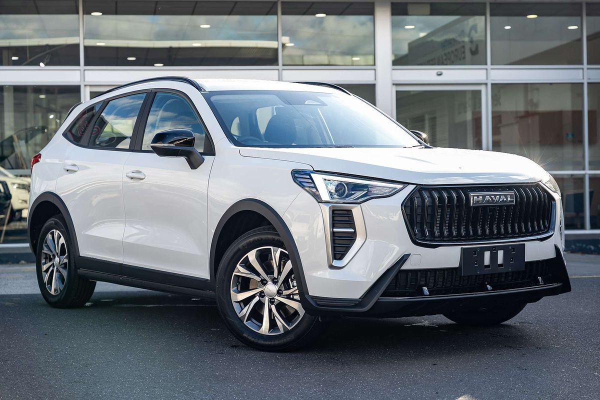 2026 GWM Haval Jolion Premium A01