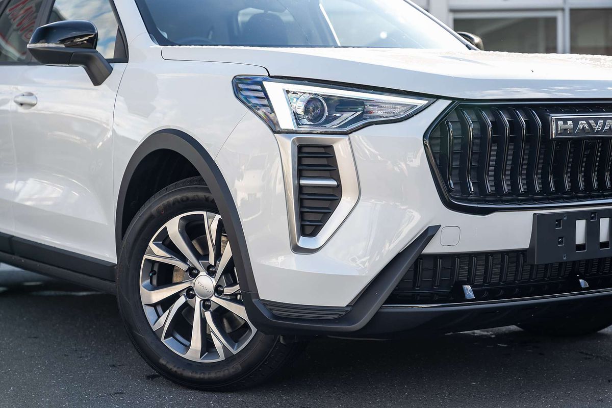 2026 GWM Haval Jolion Premium A01
