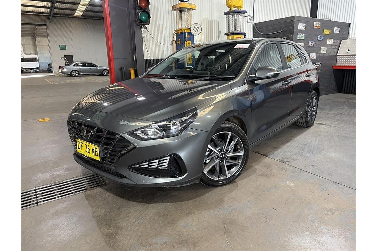 2023 Hyundai i30 ACTIVE PD.V4 MY23