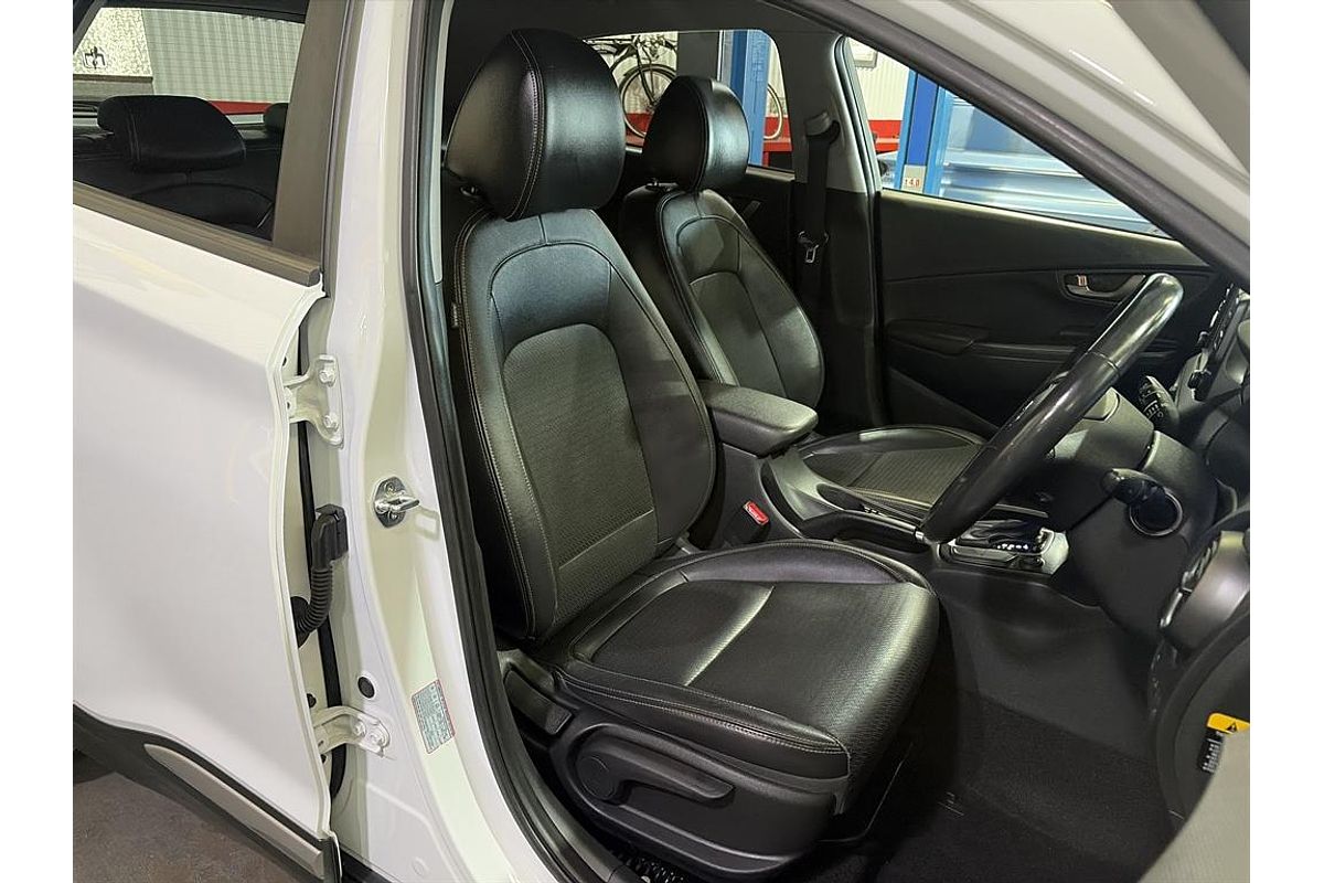 2020 Hyundai Kona ELITE (AWD) OS.3 MY20
