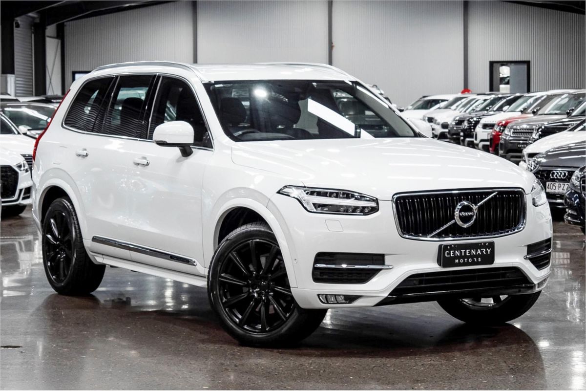 2016 Volvo XC90 T6 Inscription