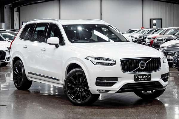 2016 Volvo XC90 T6 Inscription