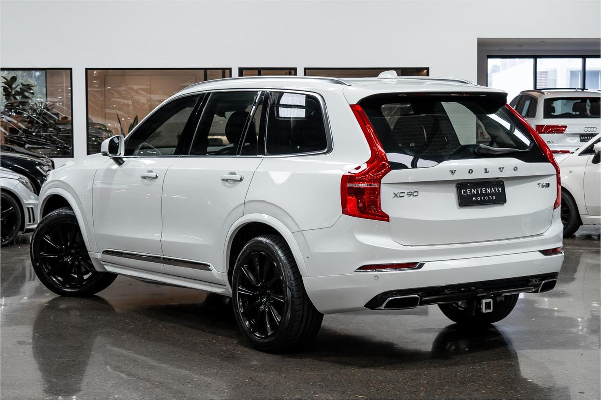2016 Volvo XC90 T6 Inscription