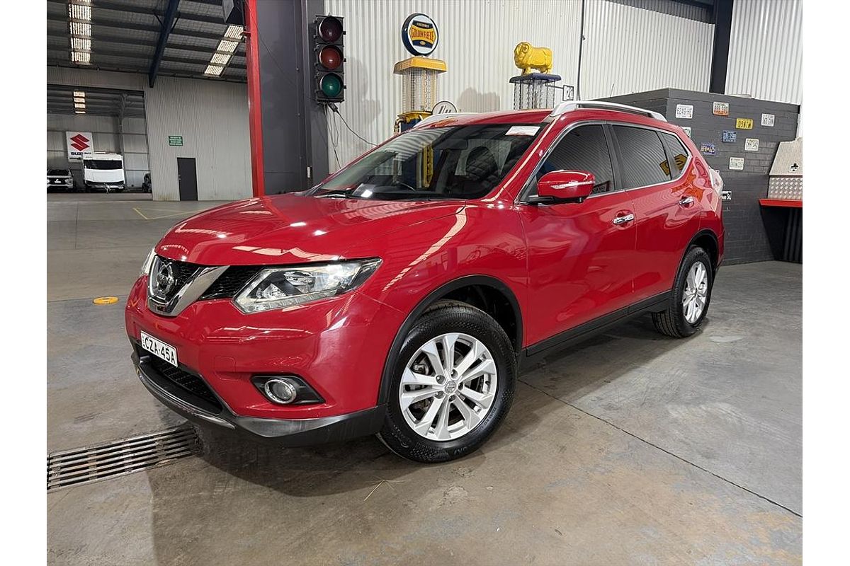 2015 Nissan X-TRAIL ST-L (FWD) T32