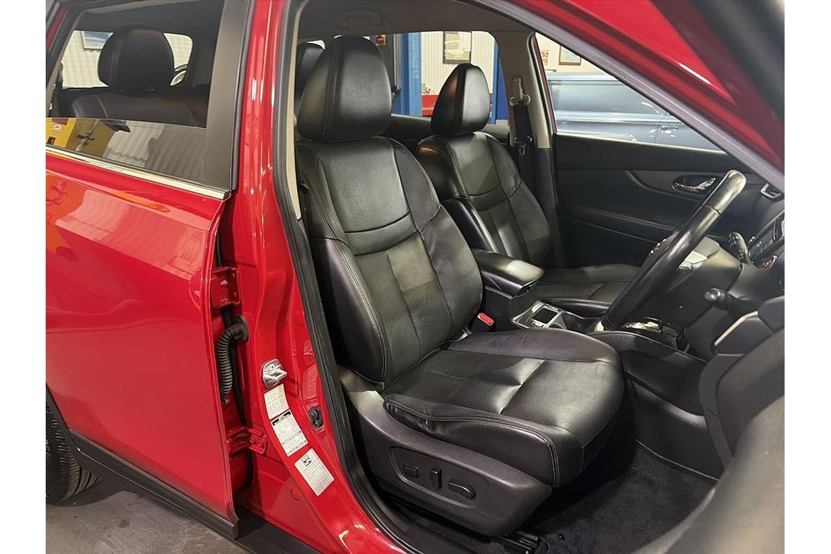 2015 Nissan X-TRAIL ST-L (FWD) T32