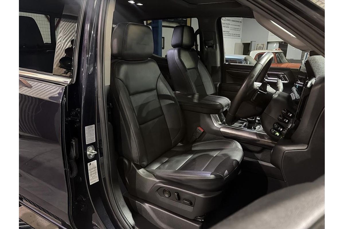 2025 Chevrolet Silverado 1500 LTZ PREMIUM T1 MY25 4X4