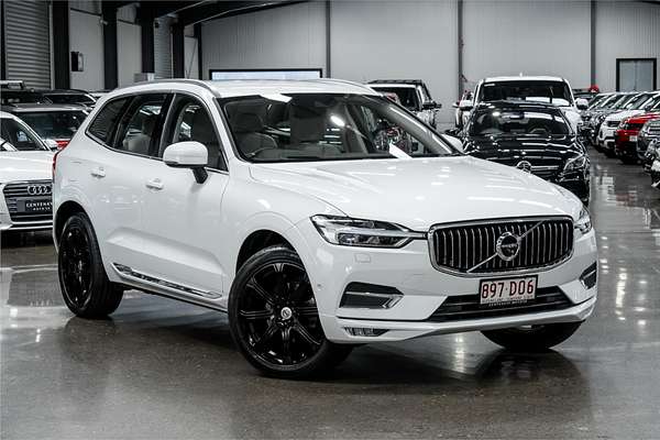 2018 Volvo XC60 D4 Inscription