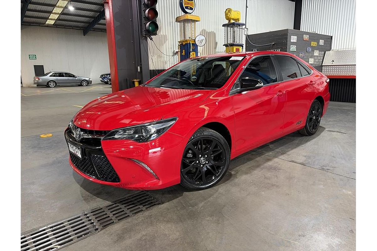 2017 Toyota Camry RZ S.E. ASV50R MY17