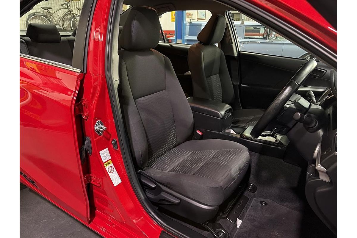 2017 Toyota Camry RZ S.E. ASV50R MY17
