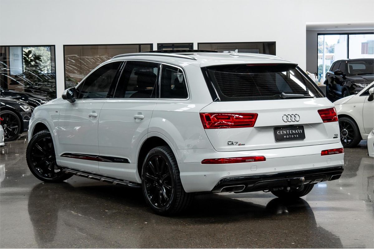2016 Audi Q7 TDI 4M